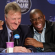 Illustration for article titled Larry Bird Has Only Cried Three Times In His Life, And Each Time Was Because Of Magic